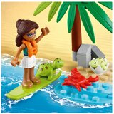 Lego Friends - 41697 Vozilo za varstvo želv | Shoptok.si