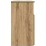  Noćni ormarići 2 kom boja hrasta 50x32x60 cm konstruirano drvo | shoptok.hr