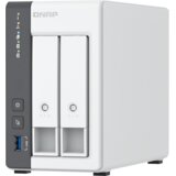 Qnap NAS strežnik za 2 diska, 4GB ram, 2,5Gb mreža, (21158166) | Shoptok.si