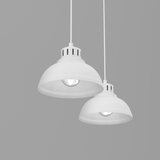  Luster na sajli SVEN 2xE27/15W/230V bela | Eponuda.com