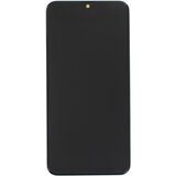 SAMURAI Dodirno staklo i LCD zaslon za Samsung Galaxy A10s / SM-A107, originalno (OEM), crno Cijene