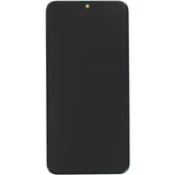 Dodirno staklo i LCD zaslon za Samsung Galaxy A10s / SM-A107, originalno (OEM), crno