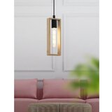Eglo 49473 - Luster na sajli LITTLETON 1xE27/60W/230V | Eponuda.com