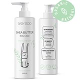 Baby boo shea butter losion za telo 200ml | Eponuda.ba