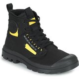 Palladium Visoke superge PAMPA HI RE-CRAFT~BLACK~M Črna Cene