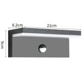  Brilagi-LED Spoljno zidno svetlo sa senzorom TESSI LED/10W/230V antracit IP54 | Eponuda.com
