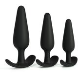 Crushious TIC TAC TOE ANAL PLUGS TRAINING SET - 10 Cijene