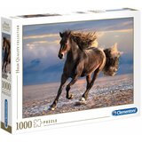 Clementoni Puzzle 1000 delova Konj u trku 39420 Cene