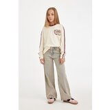 Defacto Girl's Wide Leg Wide Leg trousers | ePonuda.com
