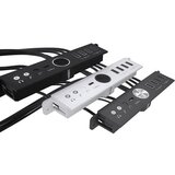 Fractal Design Panel USB 3.1 Gen 2 / USB Tipe-C - Connect D1 - FD-ACC-CON-D1-M1 - Nadogradnja za Define R6 FD-ACC-CON-D1-M1 | ePonuda.com