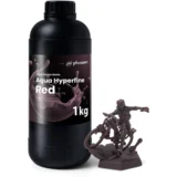Aqua Hyperfine Resin Red