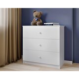 HAPPYKIDS PREDALNIK DREAMY (VE BARV)-Bela | Shoptok.si