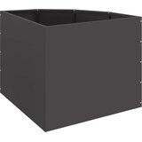  Kutni Sadič Crna 60 x 60 x 50 cm Čelik | shoptok.hr
