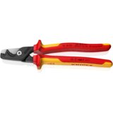 Knipex 95 18 225 stepcut xl izolovane makaze za kablove vde 1000V 225mm u