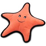 BECO PETS igračka za pse sindy the starfish narandžasta Cene
