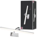 PAULMANN 95573 - LED/11W Osvetljenje za slike RENAN 230V 60 cm mat hrom | Eponuda.com