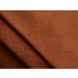 Makamii Narančasta baršunasti sofa 212 cm Moana – | shoptok.hr