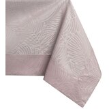AmeliaHome Traka za stol Gaia s manšetom 30x100 cm, puderasto roza Cijene