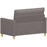 SOFA Sivosmeđa 126 x 81 x 87,5 cm Tkanina | shoptok.hr