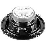  Kruger&amp;amp;Matz KMDB65 avto zvočniki 16,5 cm 6,5&amp;rdquo; 120 W, 4-sistemski Slike