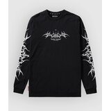 Loose Riders Tribe Long Sleeve Tech Tee black | Shoptok.si