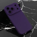 Teracell Maska za iPhone 17 Pro 63 mat Giulietta tamno ljubičasta Cene