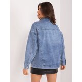 Only One Day Jack Berry Jacket-NM-KR-G581.19-blue | Shoptok.si