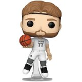 Funko bobble figure basketball nba - dallas mavericks pop! - luka doncic #204 (city edition 24-25) | Eponuda.com