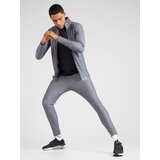 Under Armour Odjeća za vježbanje 'Challenger' tamo siva / bijela | shoptok.hr