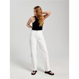 Sinsay straight low waist traperice Cijene