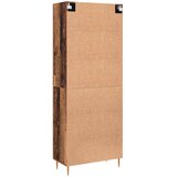  Highboard Zidne Staro drvo 69,5 x 34 x 180 cm Konstruirano drvo | Eponuda.com