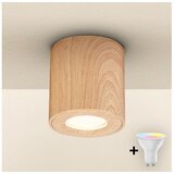  Brilagi - LED RGBW kupatilsko svetlo MIA, prigušiva, 1xGU10/6W/230V 84x80 mm IP44 | Eponuda.com
