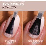 LONDONTOWN Lakur gel lak za nokte s korištenjem UV/LED lampe nijansa Midnight Mocha 12 ml | shoptok.hr