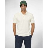 Fred Perry SPLIT COLLAR SHIRT Bež Slike