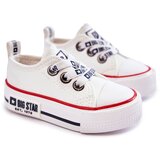 Big Star Children's Leather Sneakers | ePonuda.com