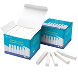  KREDA ŠKOLSKA ČETVRTASTA SOFT PK72 CONNECT BIJELA | shoptok.hr