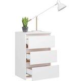  Noćni ormarići 2 kom bijeli 40x35x62 5 cm od konstruiranog drva | shoptok.hr