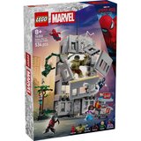 Lego Spider-Man vs. Hulk: Epic Battle (Spajdermen protiv Halka: Epski okršaj) 76350 Cene