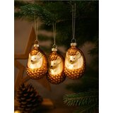 Sinsay Set od 3 božićnih kuglica | shoptok.hr