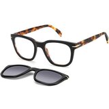 David Beckham DB7043/CS WR7/LB Polarized ONE SIZE (50) Črna/Siva Cene