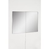 Hanah home ogledalo sa led osvetljenjem rectangular 60x80 cm white | ePonuda.com
