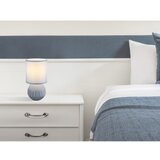 Globo 21730B - Stona lampa SYLAS 1xE14/40W/230V plava | Eponuda.com