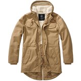 Brandit Camel Marsh Lake Parka | shoptok.hr