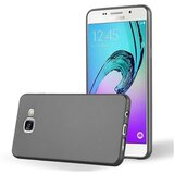 Cadorabo Case, združljiv s Samsungom v kovinsko sivi - zaščitni pokrov iz fleksibilnega silikona TPU, (20584879) Cene