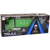 Green Remote Controlled Garbage Truck Remote Control 2.4G Lights Sound | shoptok.hr