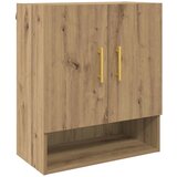 vidaXL Omarica na steni artisan hrast 60 x 31 x 70 cm Konstruiran les, (5000068995) Cene