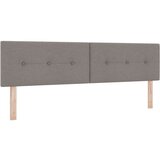  Krevet s podnicom s madracem taupe 180x200 cm tkanina | shoptok.hr
