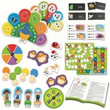 Lisciani edukativna igra 50u1 | shoptok.hr