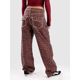 Ninth Hall Idle Armor Kavbojke dark red | Shoptok.si