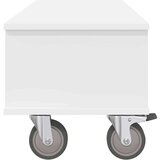 TV stojalo Bela 100 x 35 x 35 cm Konstruiran les, (5000132574) | Shoptok.si